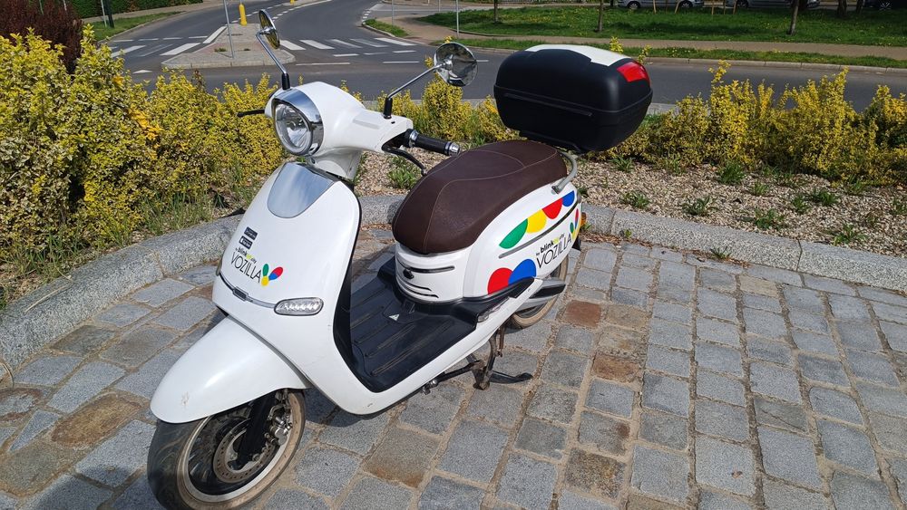 Skuter elektryczny Blinkee