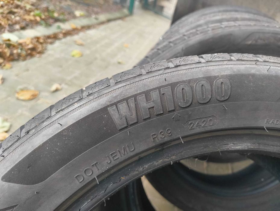 Opony zimowe Zeetex WH1000