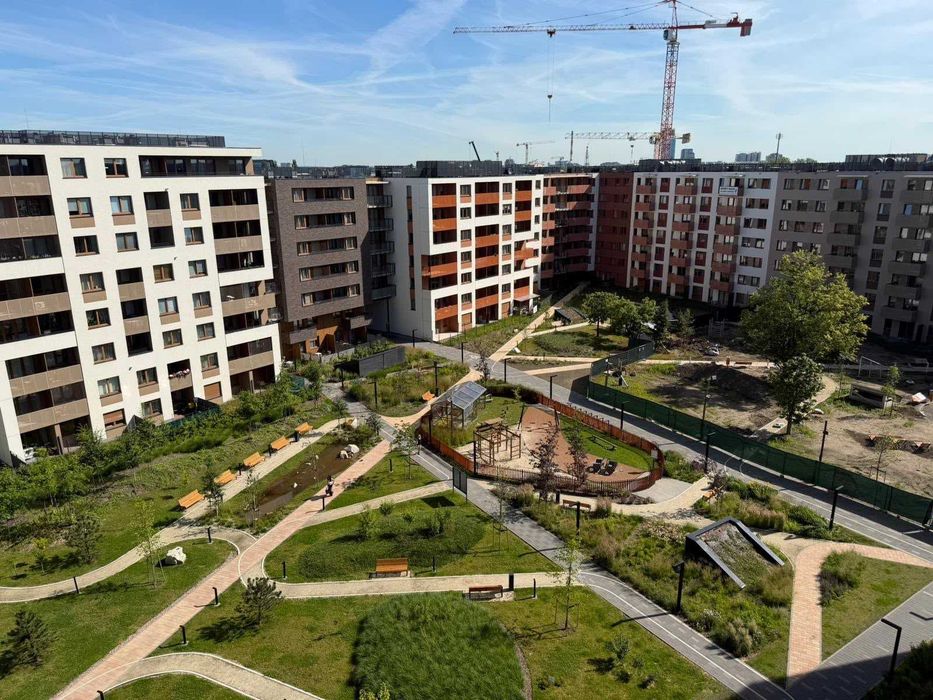 Mieszkanie do wynajęcia I Kawalerka z doskonałą komunikacją I Wrocław I Nowy Grabiszyn - nowe osiedle I Opcja garażu - Więcej