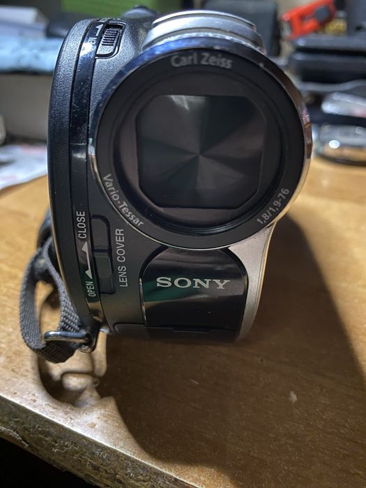 DVD камера SONY.