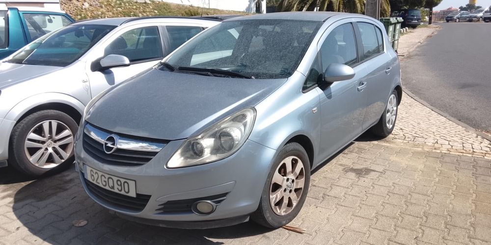 Opel Corsa 2008/12 1.3 Diesel — photo 2