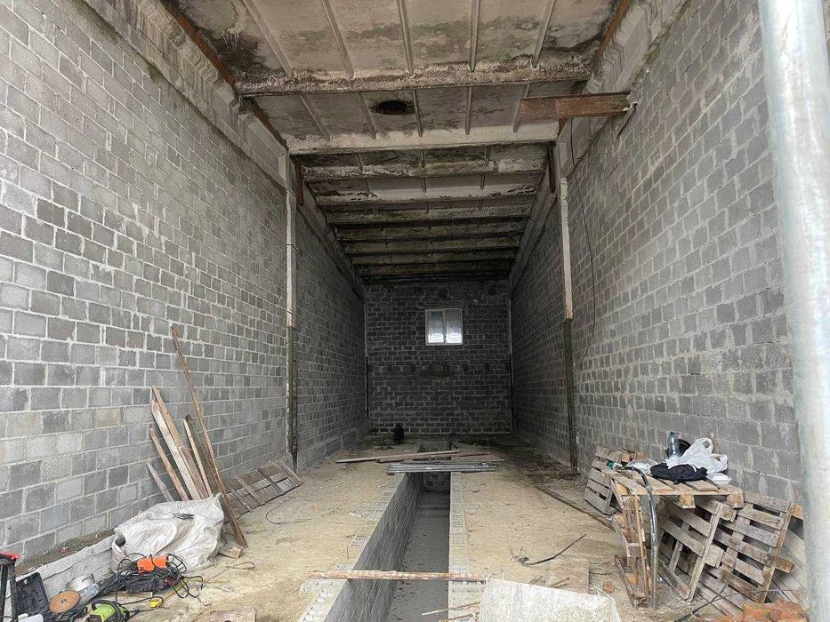 Оренда приміщення \боксу під фуру\склад з оглядовою ямою