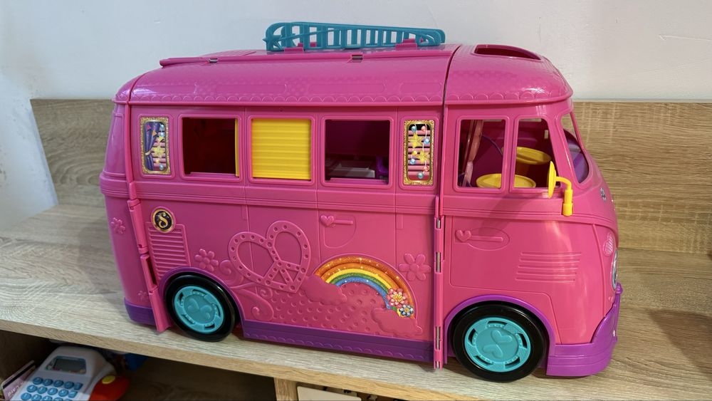 Barbie Dream Camper