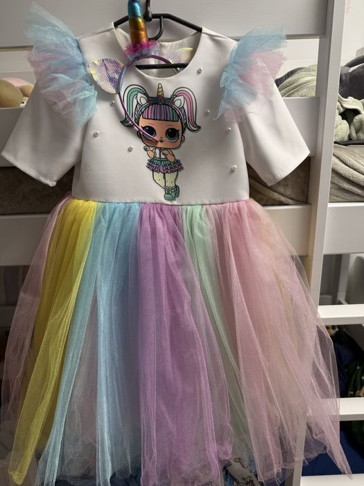 Плаття Лолки, стан чудовий.