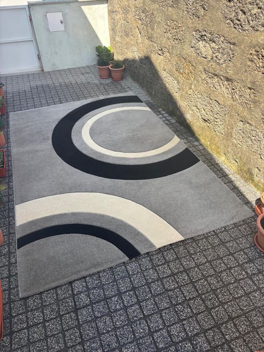 Carpete de sala 2x2.90