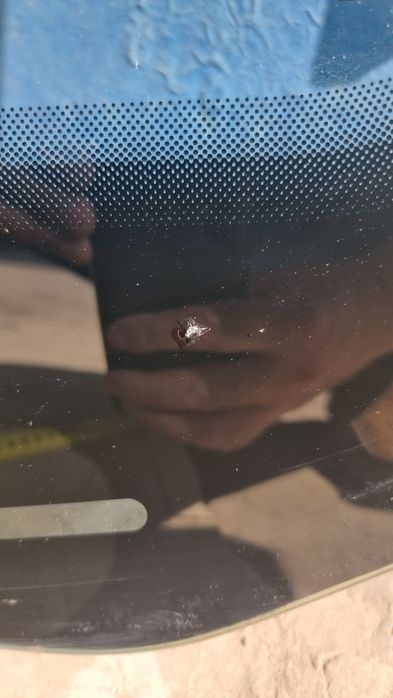 Лобовое стекло Рено Логан 2 Renault Logan II скло ветровое