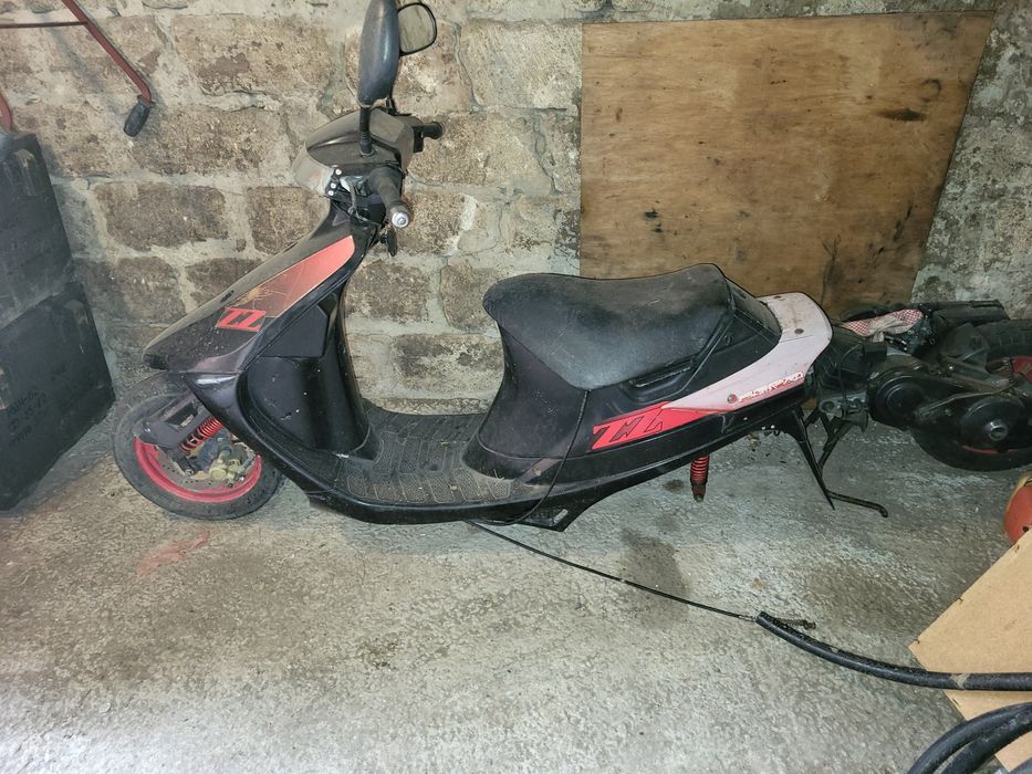 Suzuki sepia zz 50cc
