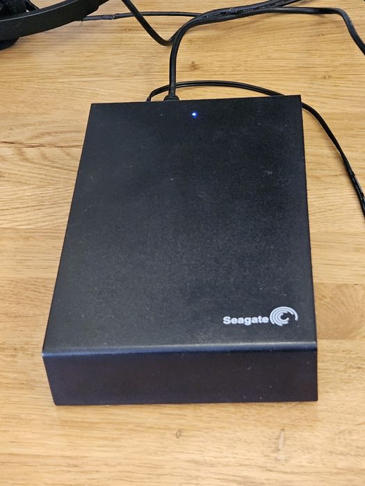 Seagate Expansion HDD 2TB | dysk zewnetrzny HDD