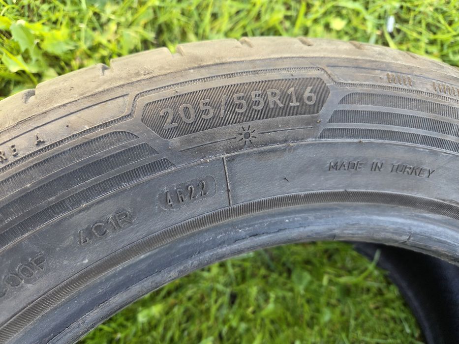 C00D YEAR 205/55R16 Літо