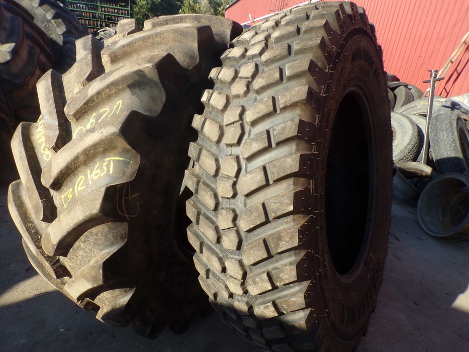 opona 480/80R34 18.4R34 ALLIANCE MULTIUSE 550 (1300 netto)