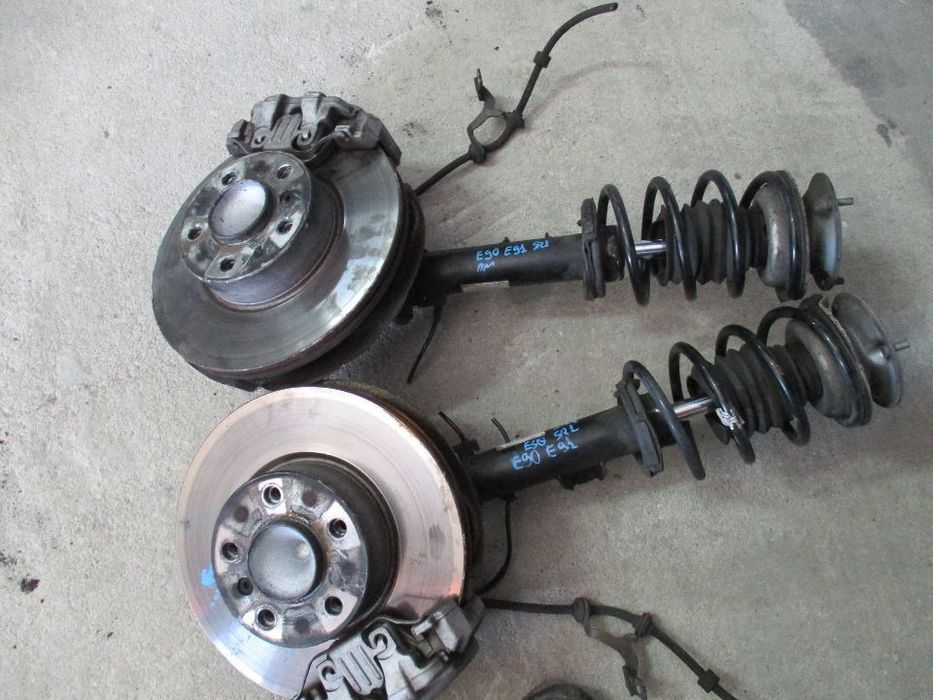 Suspensão Charriot BMW serie 1 serie 3 E81 E83 E87 E88 E90 E91 E93 E92