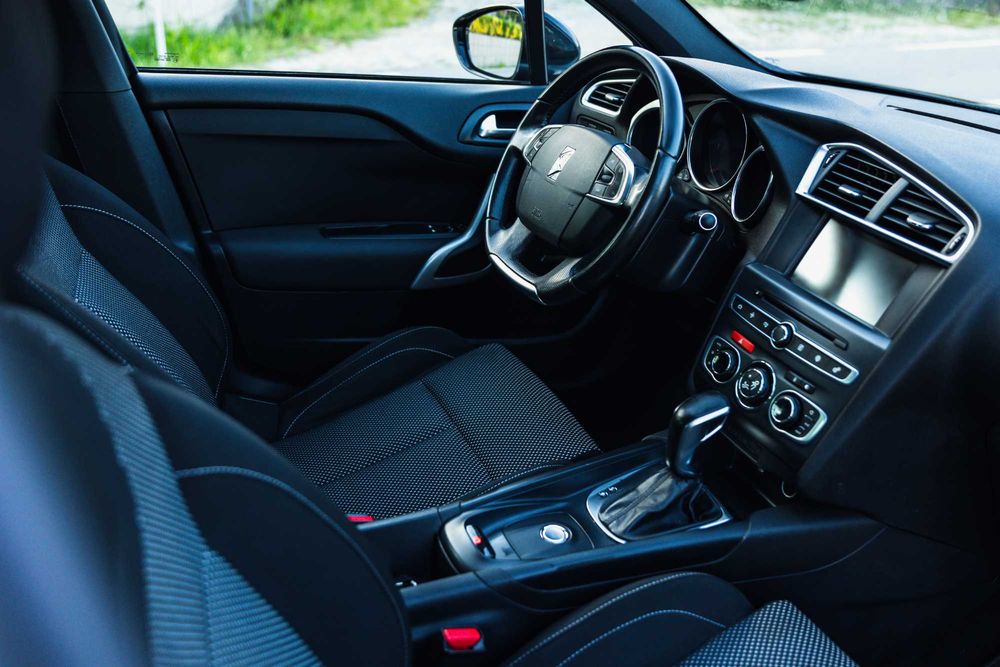 Citroen Ds4 1.6 2016