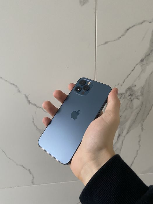 iPhone 12 Pro Max 256Гб Айклауд + Пароль