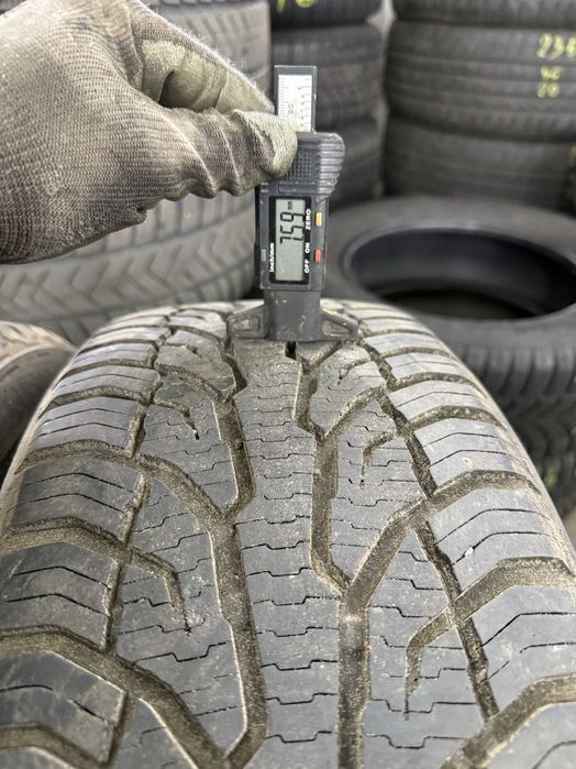 2xOpony Wielosezonowe 205/50R17 UNIROYAL ALLSEASONEXPERT2 Cena za 2szt