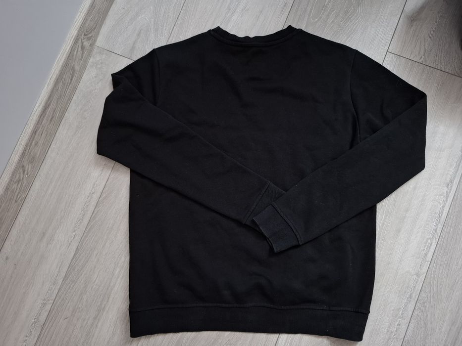 John Richmond 100% bawełna męska bluza  logo must have