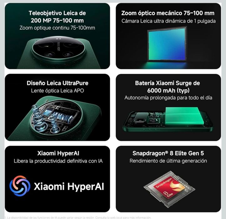XIAOMI 17 Ultra 16+ 512 GB