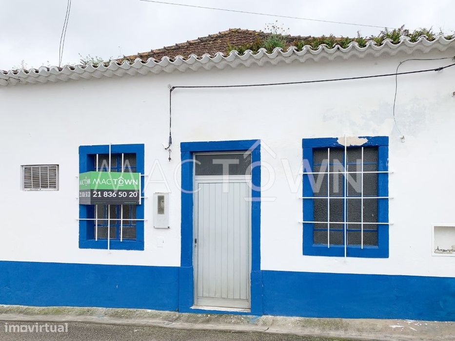 Negócio ou Habitação? Aqui Decide Você! — Alcanena E Vila Moreira, Santarém