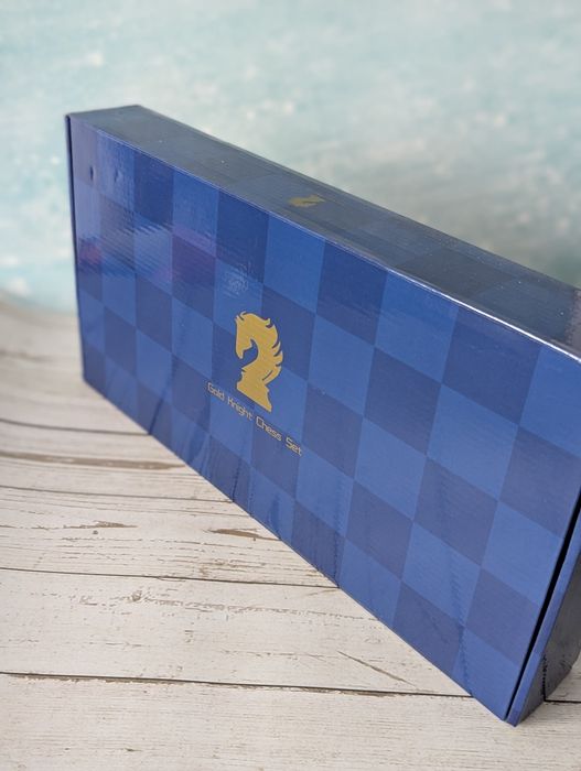 Шахи VIP‼️ металеві фігури дерев'яна дошка