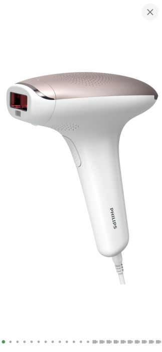 Фотоепілятор Lumea від Фотоепілятор PHILIPS SC1994/00 серії 7000