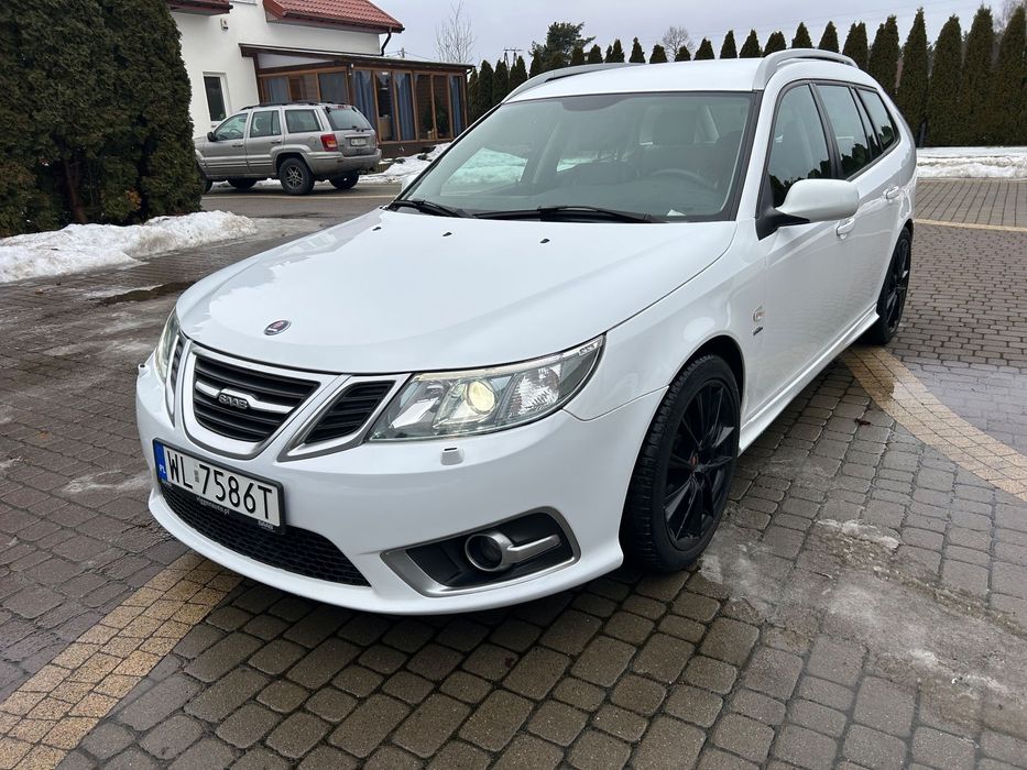 Saab 9-3 Saab 93 Aero Griffin 1.9 TTiD 180ps Automat