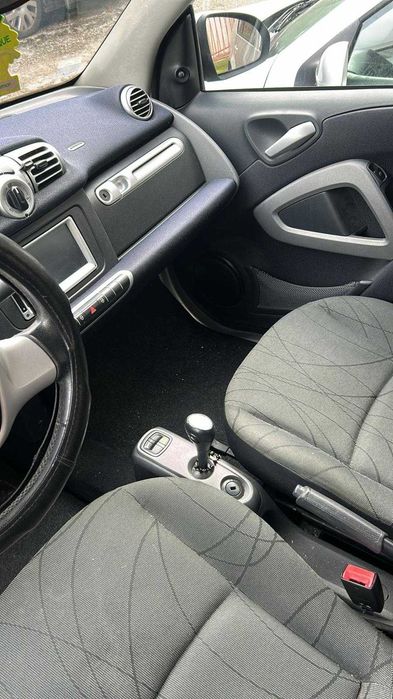 Smart ForTwo Cabrio 1.0 71 cv — photo 2