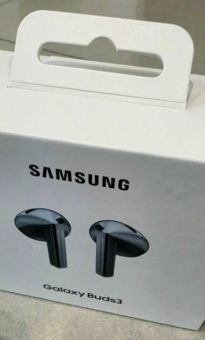 Słuchawki Samsung Galaxy Buds 3