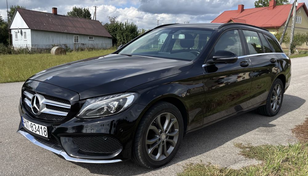Mercedes-Benz Klasa C