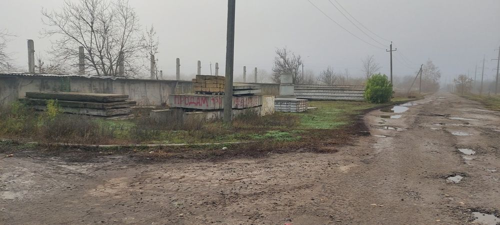 Оренда земельної ділянки Харківська обл., м.Златопіль (Первомайський)