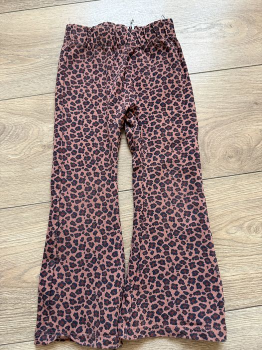 Леопардові штани 98
