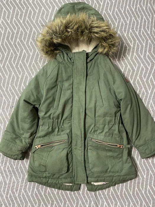 Парка куртка Cool club 110 р