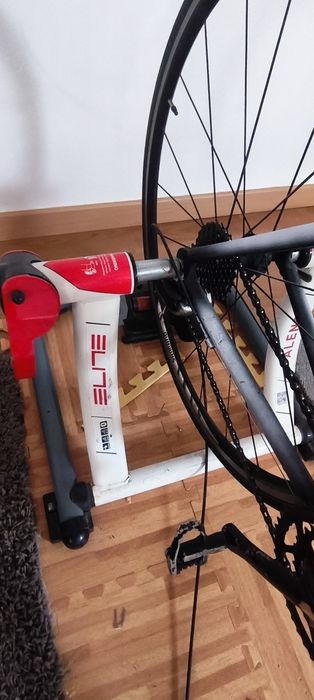 Bicicleta+ rolo ALENO