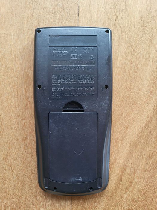 Calculadora Gráfica Texas Instruments TI-83 Plus