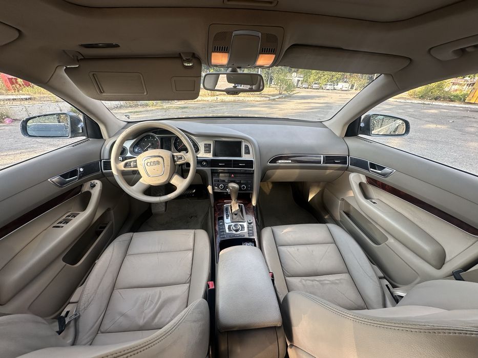 Продам:Audi A6-C6 3.0diesel