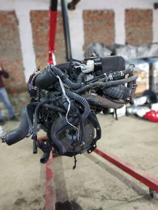 Двигун мотор двигатель M47L20 2.0td Land Rover Freelander