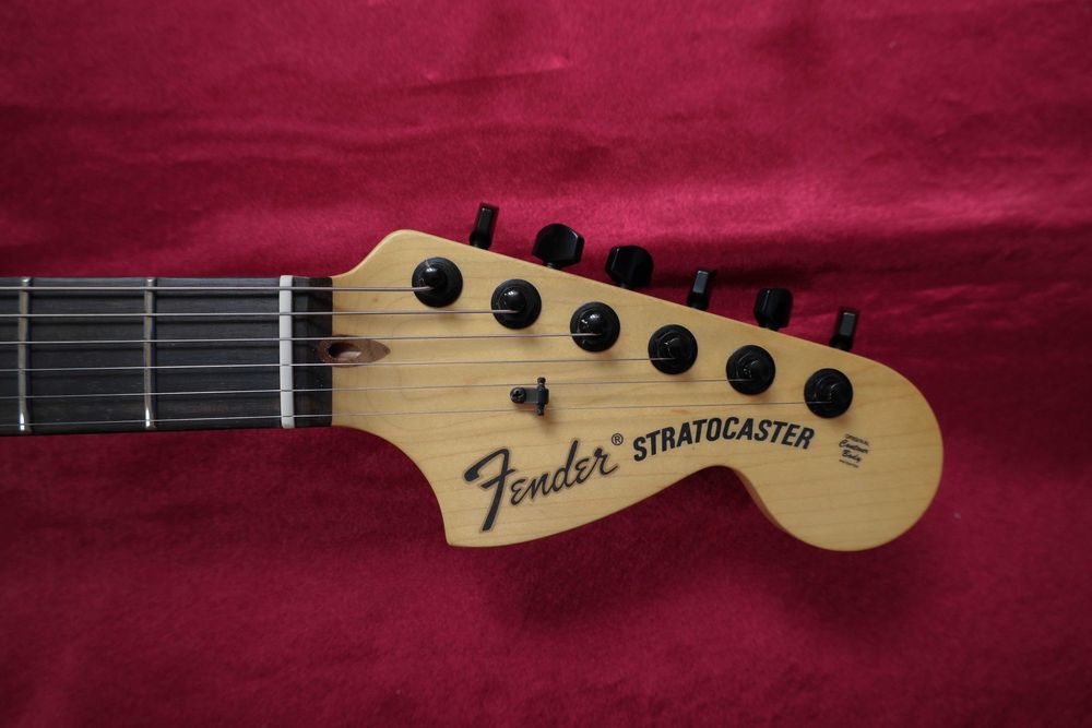 Fender Jim Root Stratocaster USA 2025