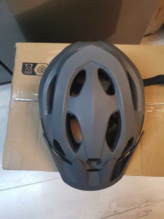 Kask rowerowy Alpina Caparax 2.0 Lekki Uniosex Rozmiar M 52-57 cm