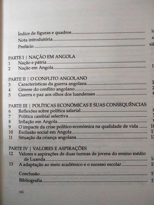 Angola, Quanto Tempo Falta Para Amanhã? - Paulo de Carvalho