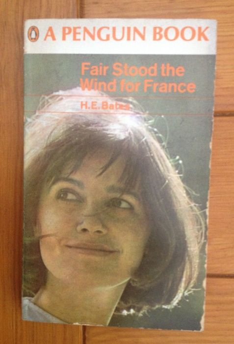 H. E. Bates - Fair stood the wind for France