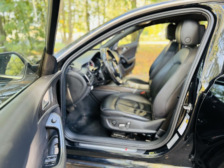 Audi A6 C7 2.0TFSI S-tronic Quattro S-line 2017р