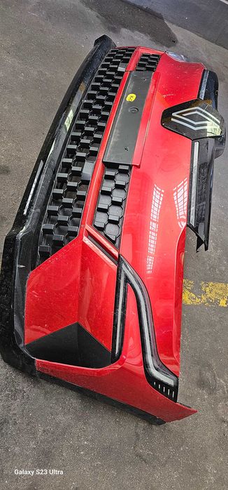 Para-choques renault megane ev40 ev60
