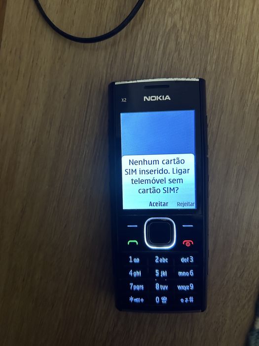 Telemóveis Nokia para peças