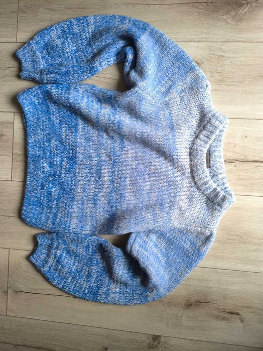 Sweter damski ciepły