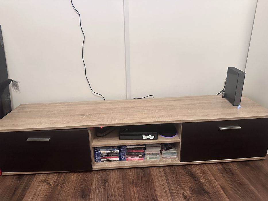 Sprzedam uzywana szafke pod rtv agd