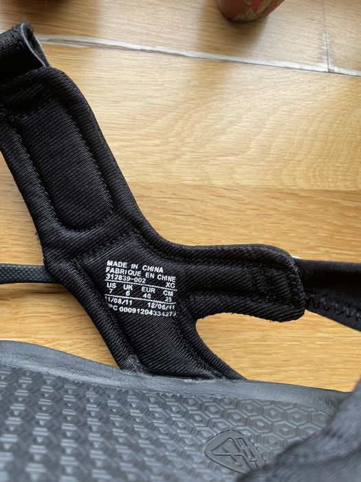 Sandały Nike roz 40