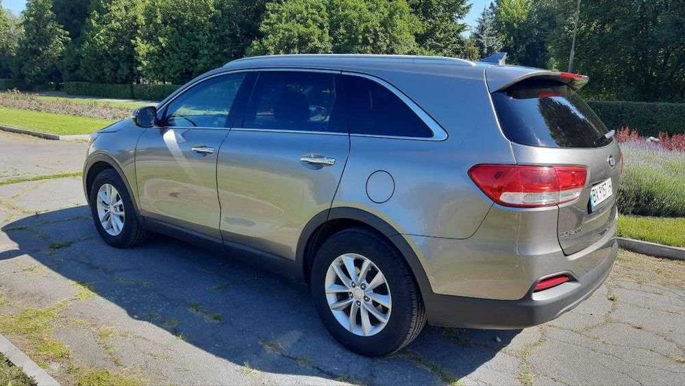 Продам KIA Sorento III