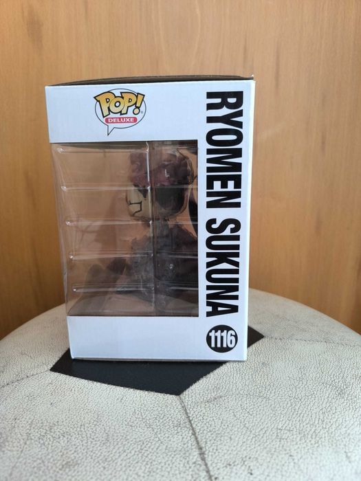 Funko POP Ryomen Sukuna