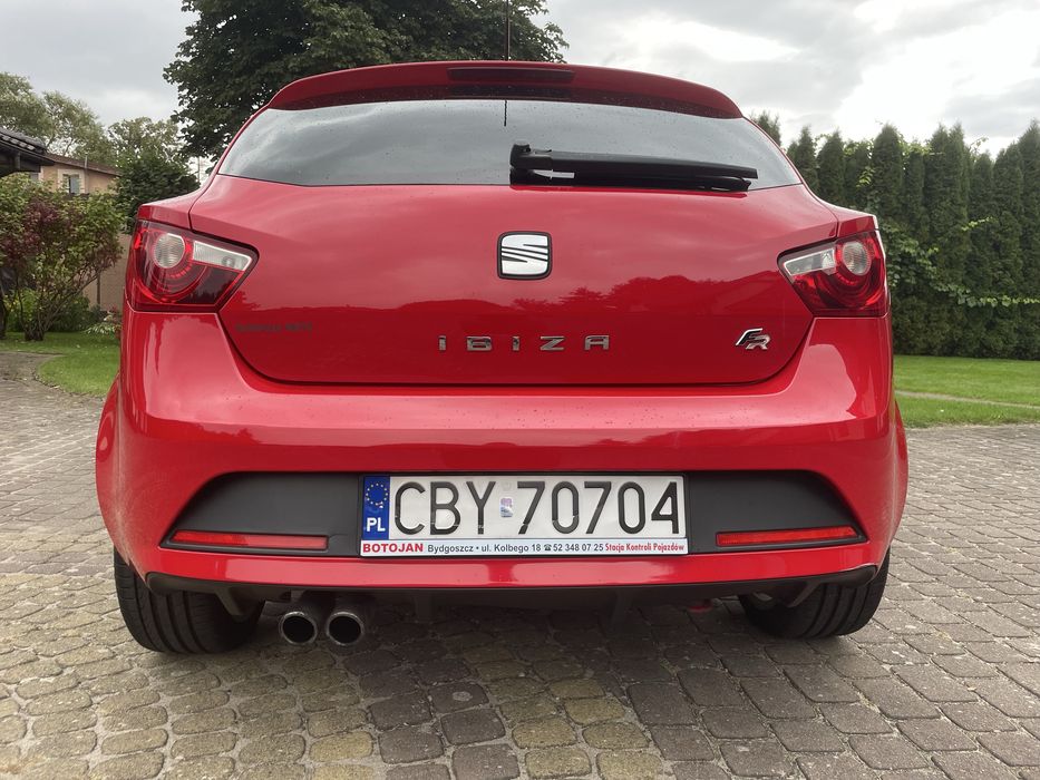 Seat Ibiza 2.0 tdi 143km/197km