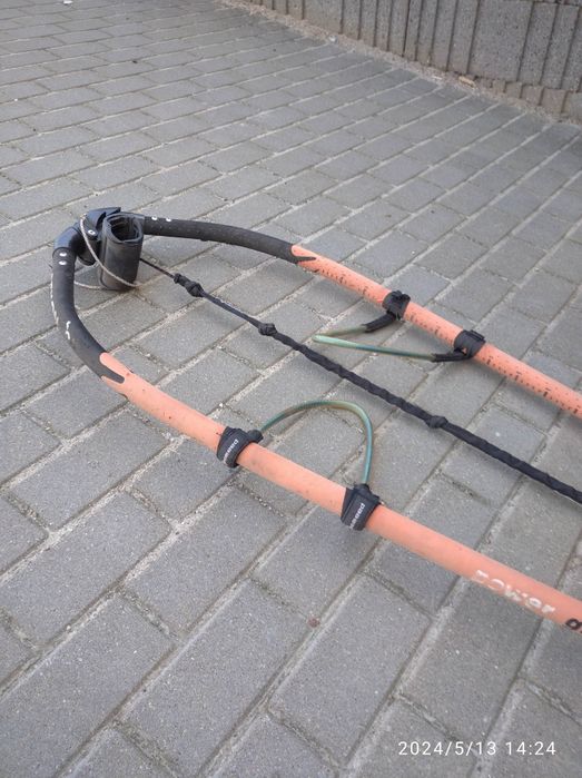 Bom windsurfingowy Gekon