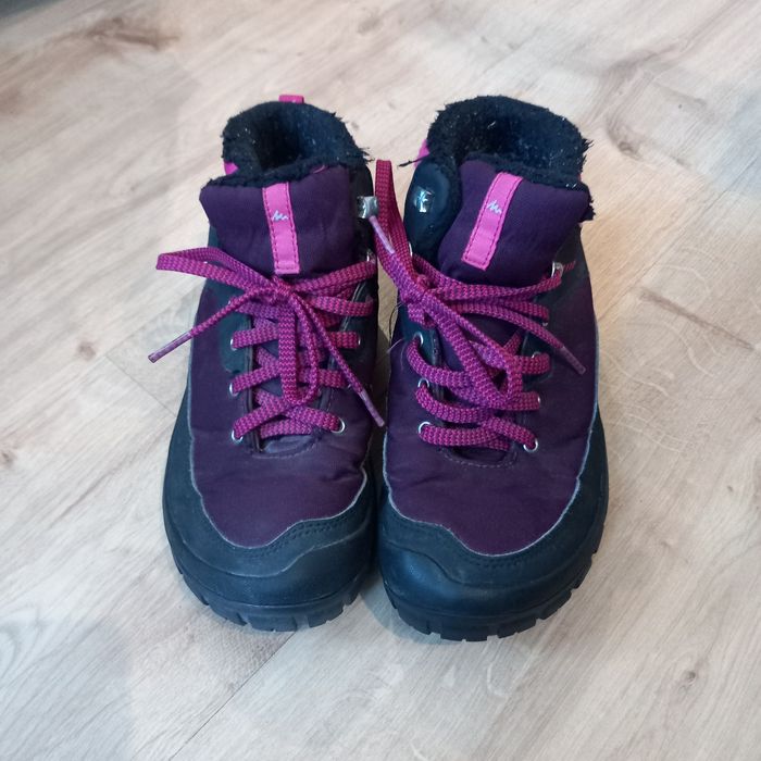 Quechua buty trekingowe 36