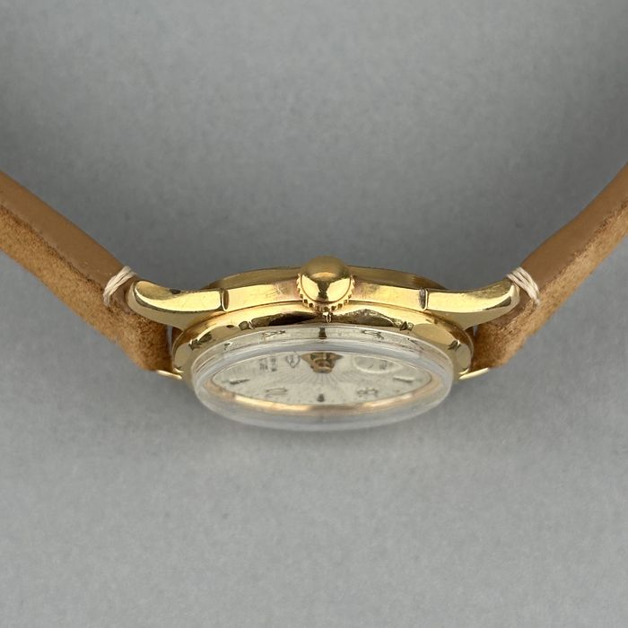 Zegarek vintage Majak – Classic Guilloche | męski | naręczny | ZSRR